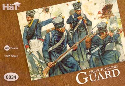 Napoleonic French Young Guard