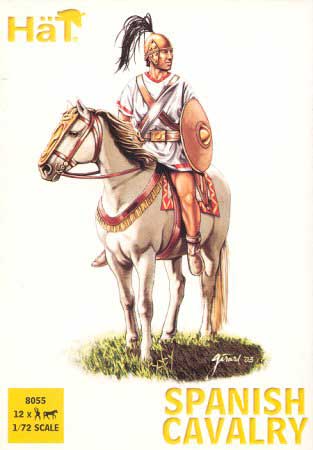 Ancient Spanish Cavalry