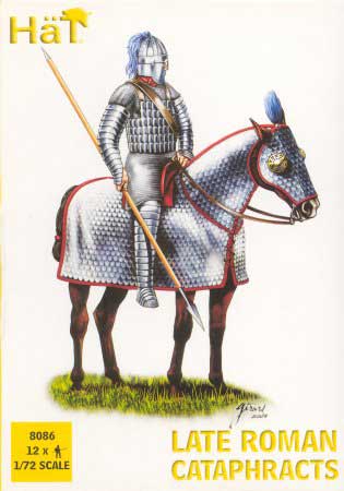 Ancient Late Roman Cataphracts