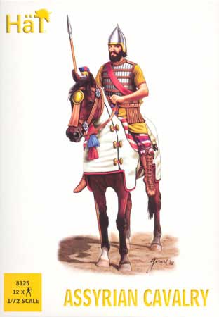 Assyrian Cavalry