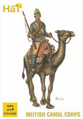 British Camel Corps