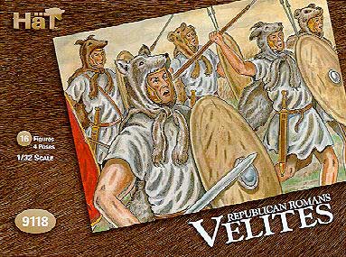 Roman Republican Velites