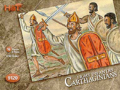 Carthaginian Light Infantry