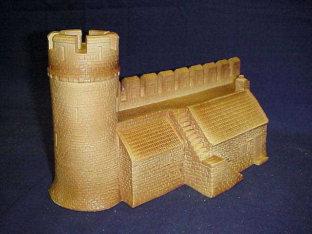 Castle Stair Building Wall Expansion Piece