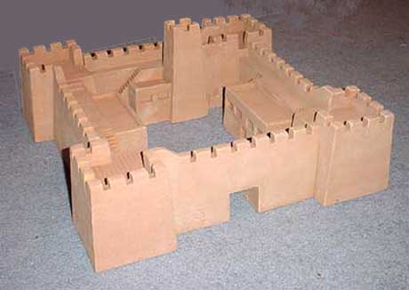 Desert Stronghold