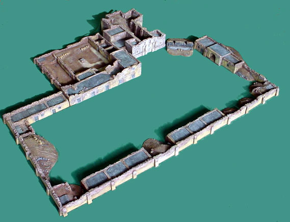Alamo- Complete Compound