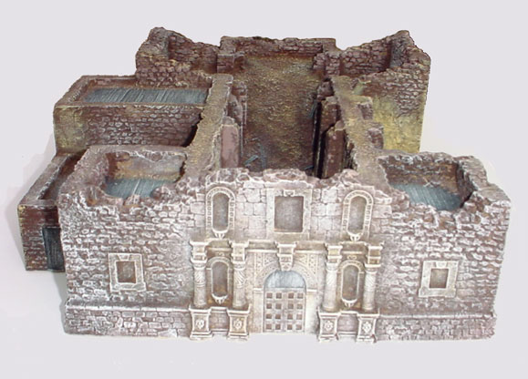Alamo Chapel