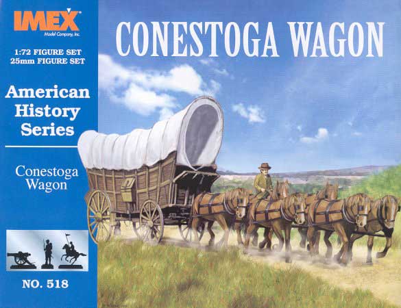 Conestoga Wagon