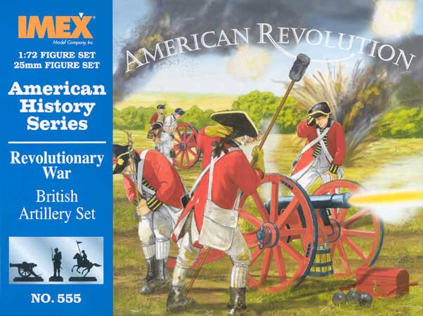 British Artillery