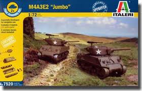 M4A3E2 Jumbo 