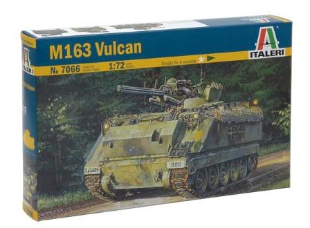 US M 163 VULCAN