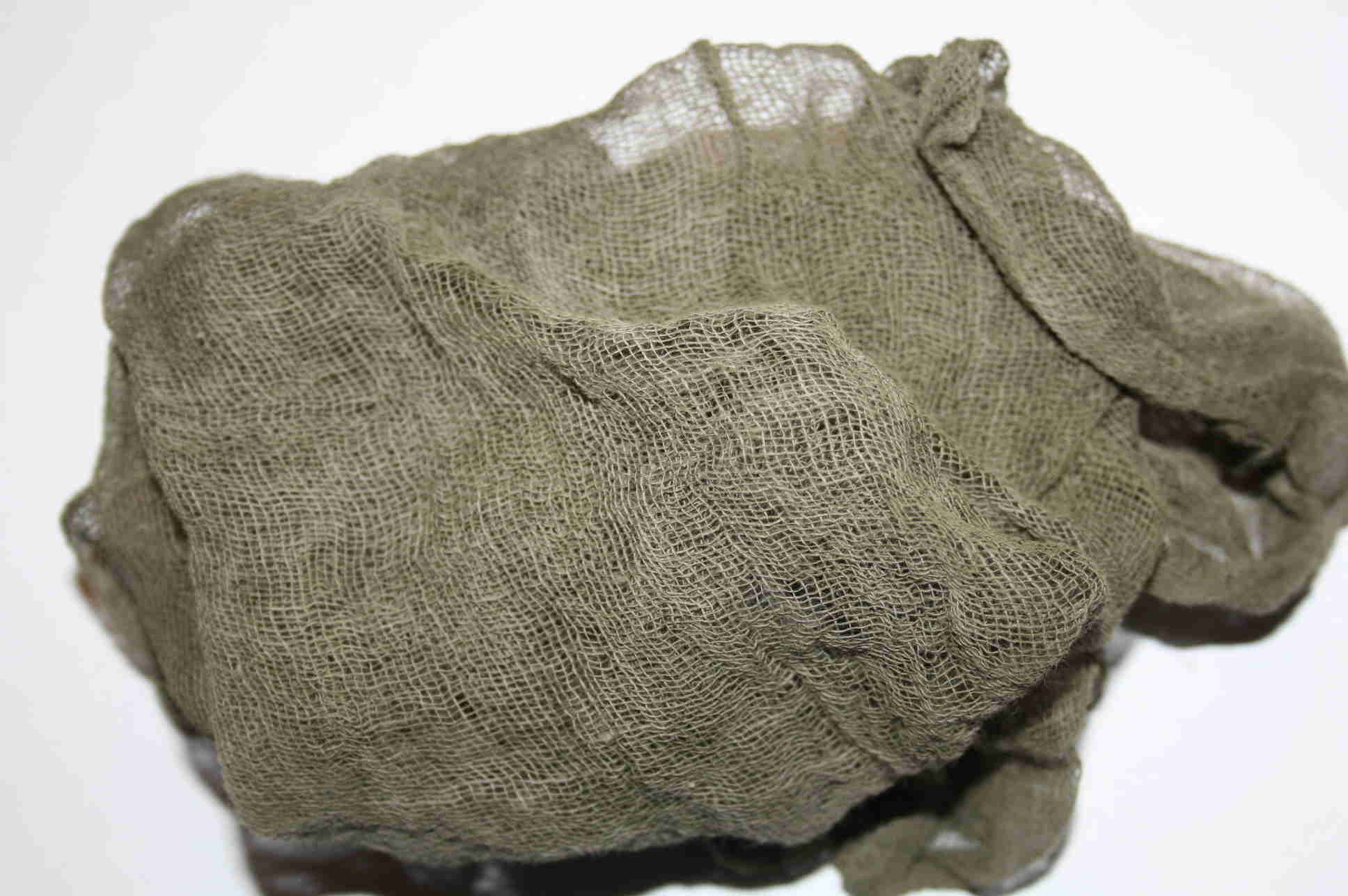 Gray Camouflage Netting