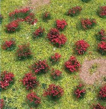 Red Flowering Meadow Mat