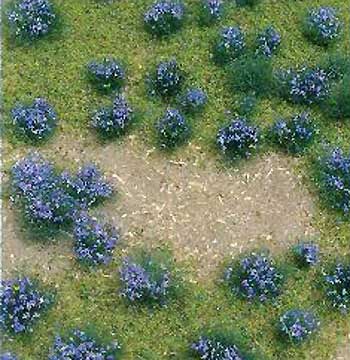 Purple Flowering Meadow Mat