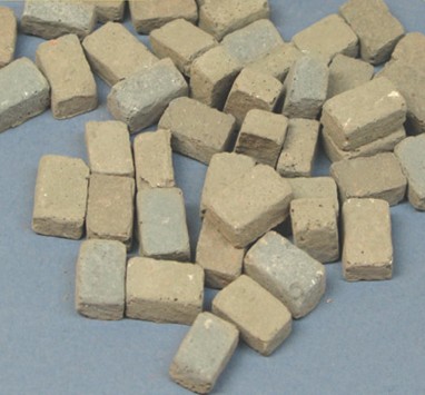 Grey Pavement Stones (50pcs)
