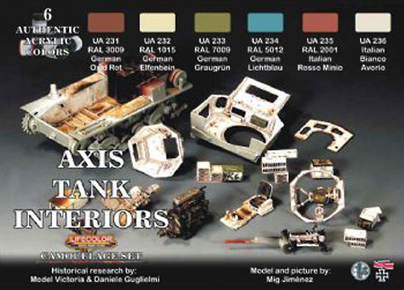 Axis Tank Interiors