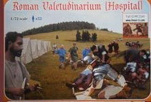 Roman Valetudinarium (Hospital)