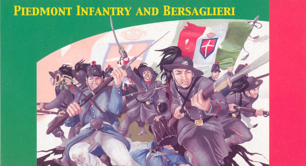 Piedmont Infantry & Bersaglieri