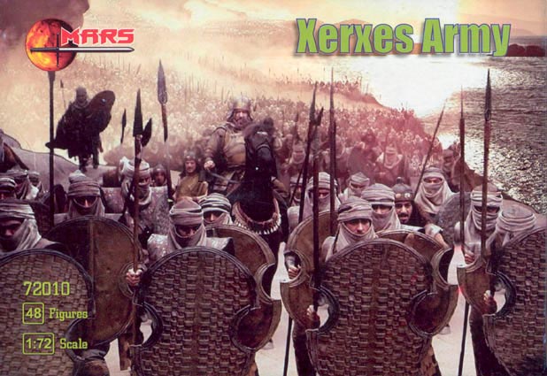 Xerxes Army