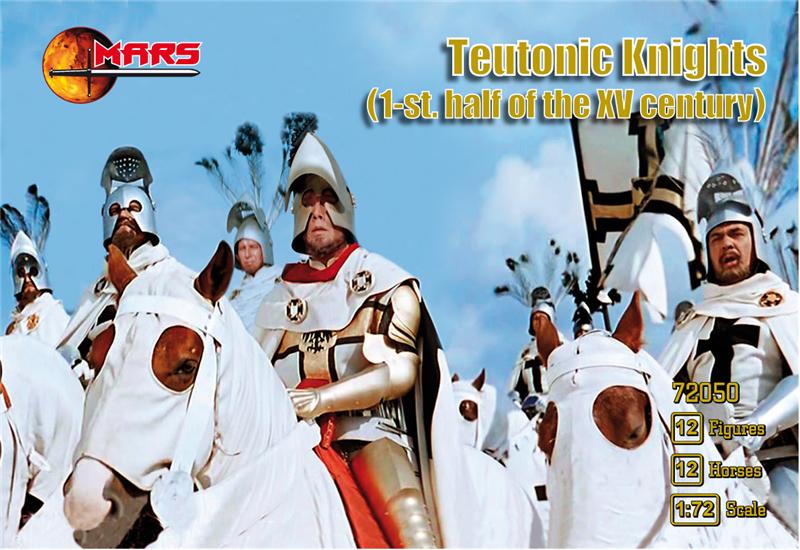 Teutonic Knights 15th Century