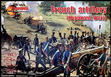 French Artillery