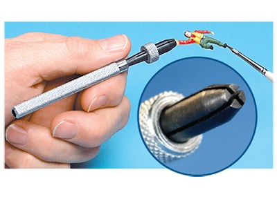 Plastic Modelers Micro Holding Tool