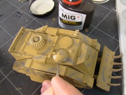 Mig Productions Washes and Thinners