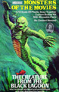 Creature from the Black Lagoon