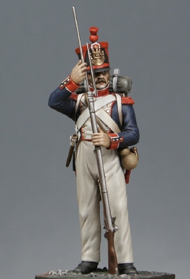 French Line Infantry Grenadier 1812
