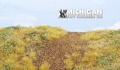 Grass Mat: Embankment - Late Summer