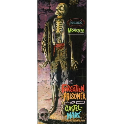 The Forgotten Prisoner of Castel Mare from