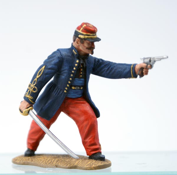 French Foreign Legion Officer