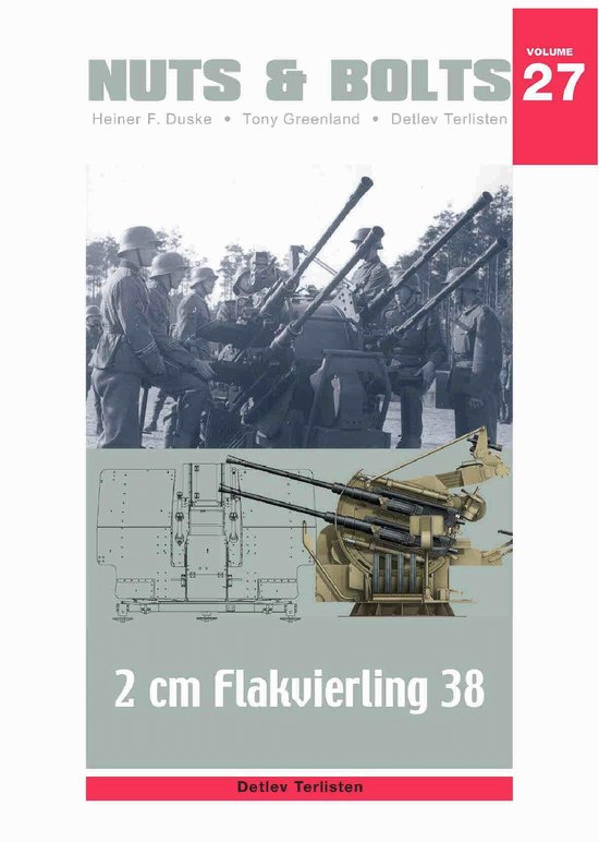 Nuts & Bolts Vol. 27 - 2 cm Flakvierling 38
