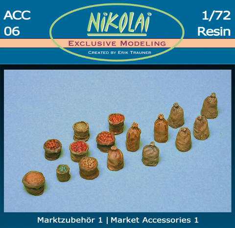 Market Accessories No.1