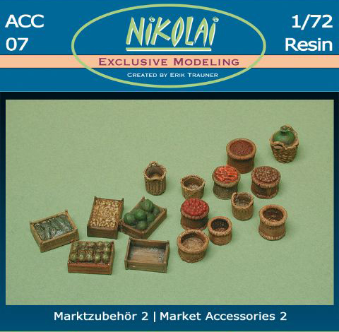 Market Accessories No.2