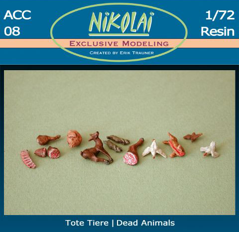 Dead Animals