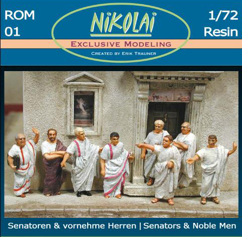 Senators and Noble Men