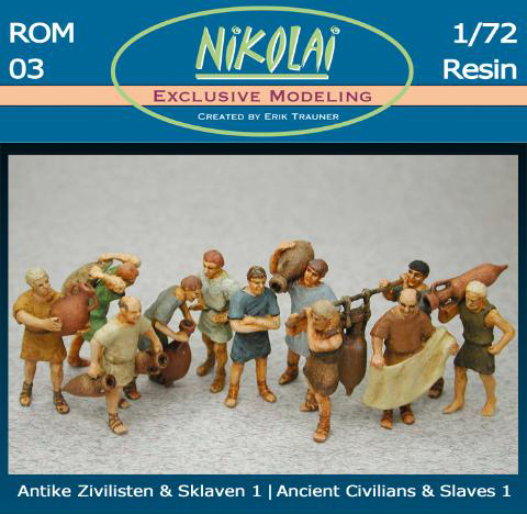 Ancient Civilians and Slaves 1
