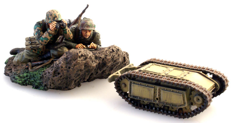ETO- Normandy: The Goliath