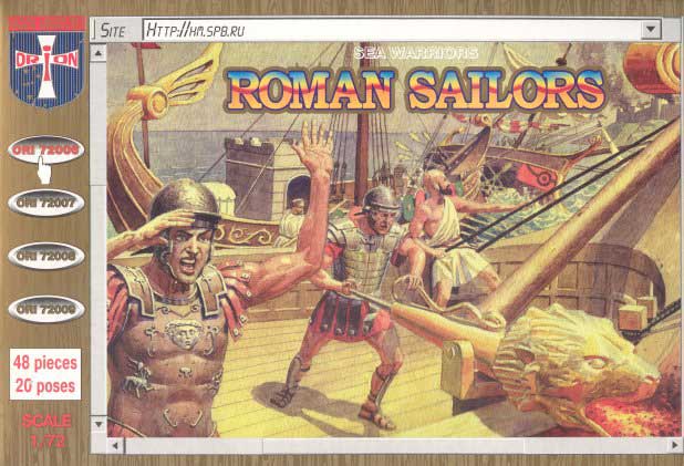 Roman Sailors