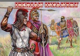 Iberian Infantry