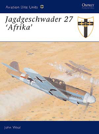 Aviation Elite: Jagdgeschwader 27 Afrika