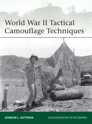 Osprey Elite: World War II Tactical Camouflage Techniques