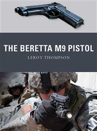 Weapon - The Beretta M9 Pistol