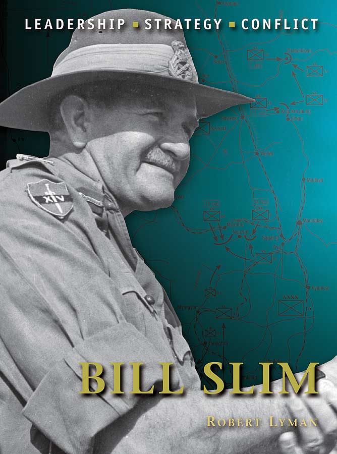 Command: Bill Slim