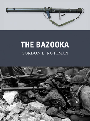 Osprey Weapon: The Bazooka