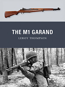 Osprey Weapon: The M1 Garand