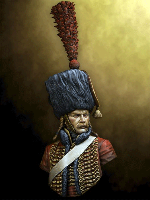 French Hussar