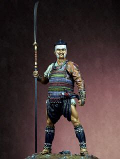 Japanese Ashigaru