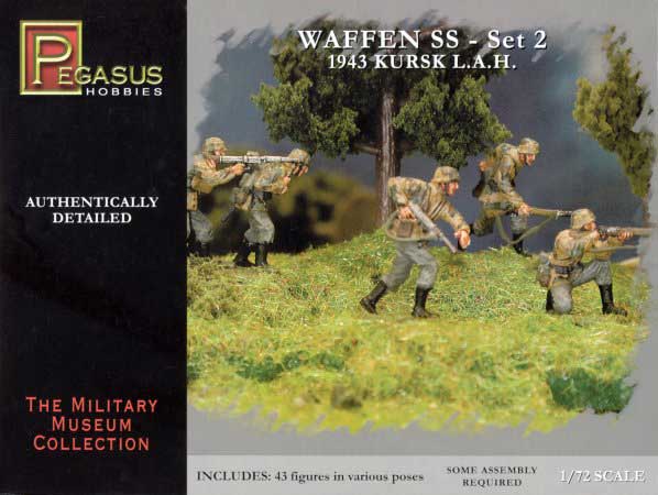 Waffen-SS Set #2